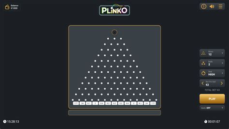 Plinko Casino Speel gratis .
